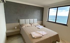 APARTAMENTO PRAIA DE IRACEMA VISTA PARA o MAR 18 ANDAR